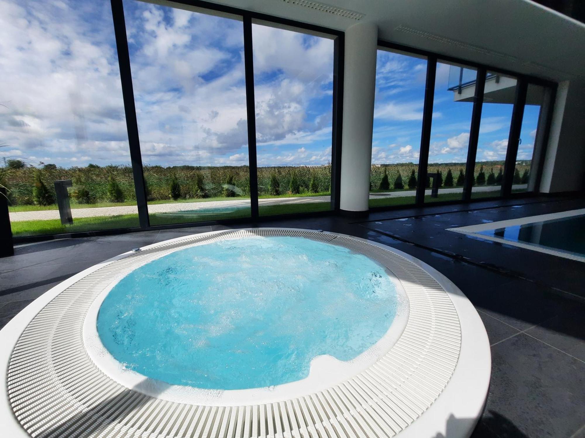 Resort Westin House - Basen, Jacuzzi, Sauna, Silownia, Plac Zabaw W Cenie - 365Pam 코워브제크 외부 사진