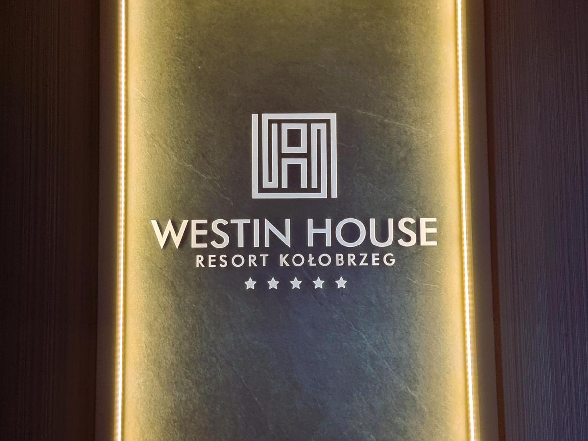 Resort Westin House - Basen, Jacuzzi, Sauna, Silownia, Plac Zabaw W Cenie - 365Pam 코워브제크 외부 사진