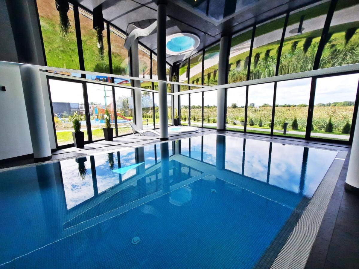 Resort Westin House - Basen, Jacuzzi, Sauna, Silownia, Plac Zabaw W Cenie - 365Pam 코워브제크 외부 사진